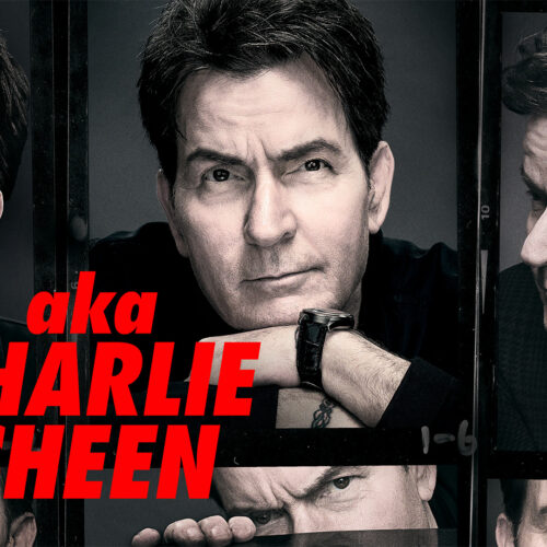 aka Charlie Sheen